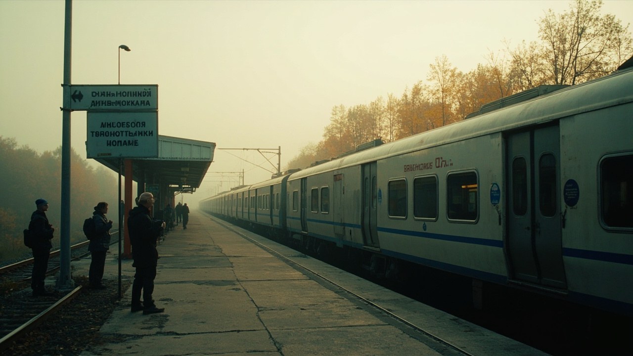 Чаплине Дніпро: як дістатися з Києва, історія та цікаві факти