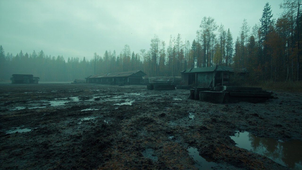 десна полігон