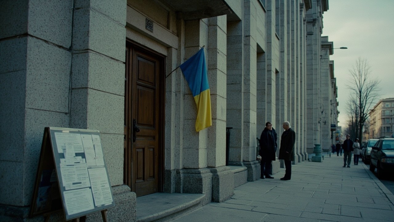 Дніпровський районний суд Києва