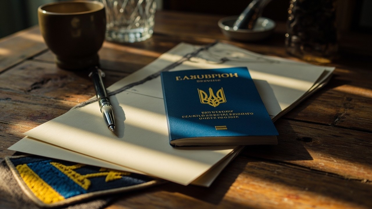 громадянство україни