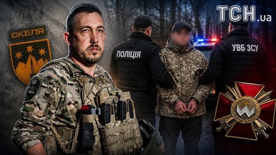 Колишньому комбригу 155-ї бригади оголосили підозру у вбивстві братів на Київщині