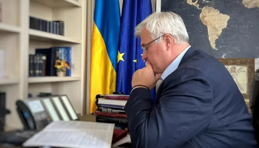 Сибіга й Попшой 23 липня обговорили атаки РФ у Чорному морі та зернові маршрути