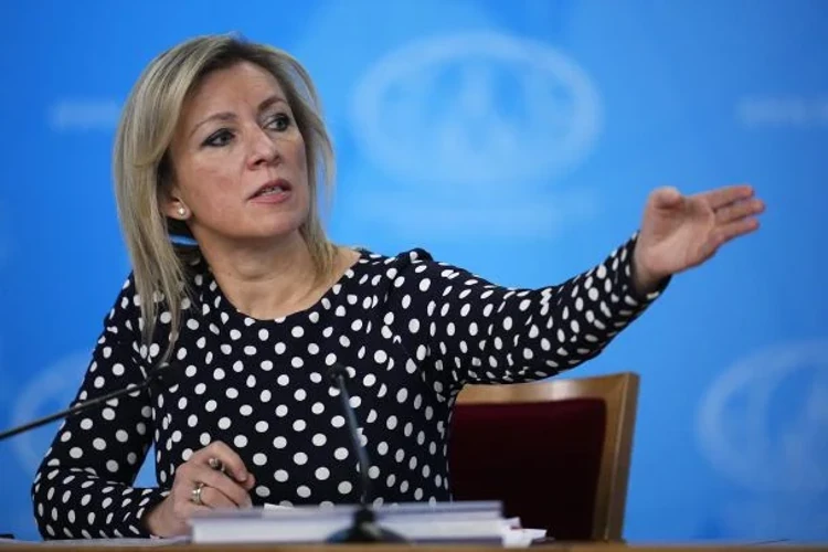 Захарова висунула США претензії через 80 обіцянок Трампа щодо України