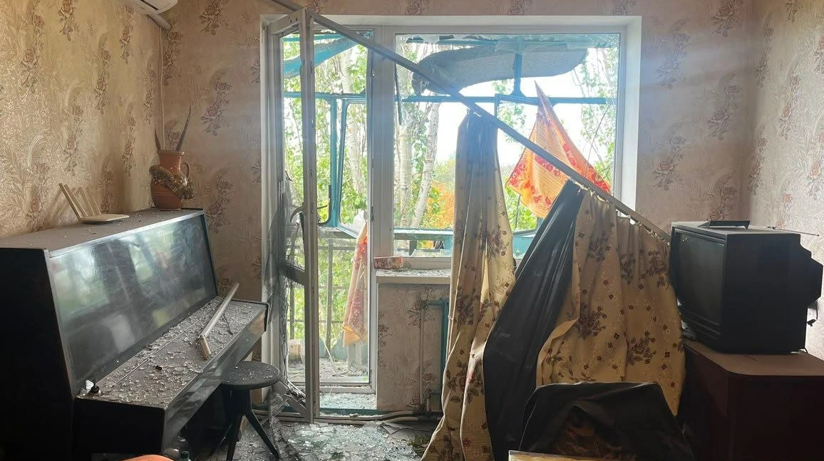 Армія РФ 21 липня майже 40 разів атакувала Дніпропетровщину: п’ятеро поранених