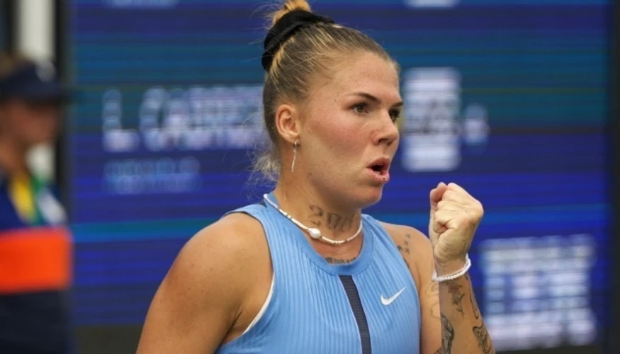 Олійникова знялася з WTA 250 у Гамбурзі: що відомо про зняття перед чвертьфіналом