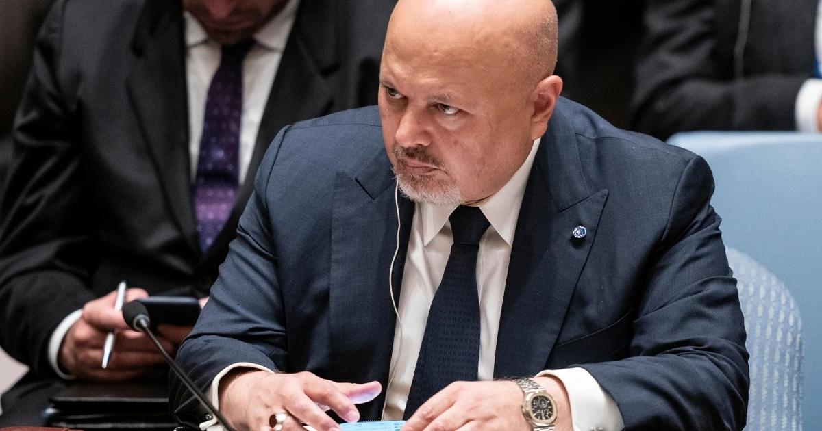 Держави-учасниці МКС проголосували за звільнення Каріма Хана з посади прокурора