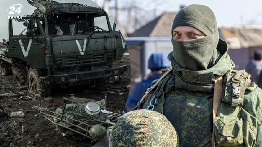 Генштаб ЗСУ оприлюднив втрати РФ на 11 липня та удари по НПЗ і терміналу у Таганрозі