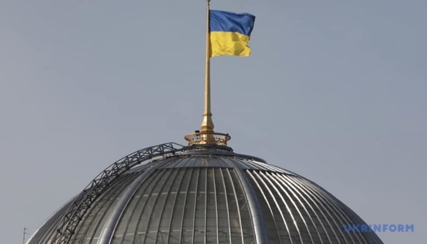Железняк представив Раді законопроєкт 15294: дві частини і зміни до КК