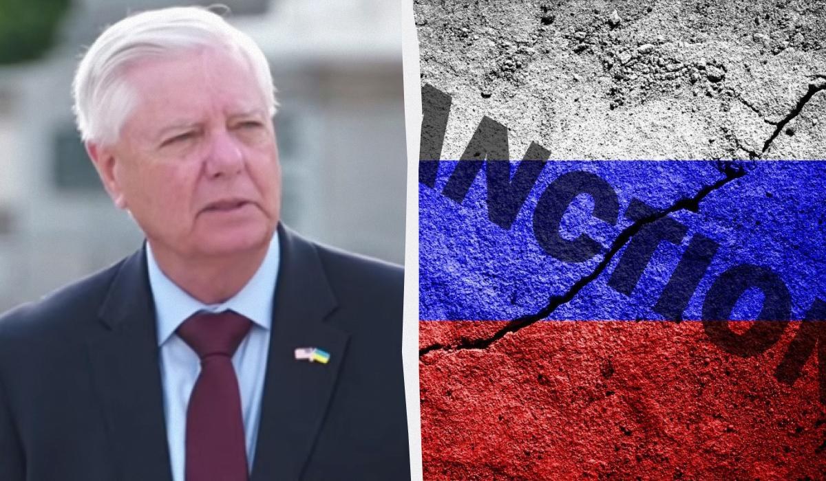 Законопроєкт Ґрема: у Конгресі готують мита до 100% для покупців російської нафти