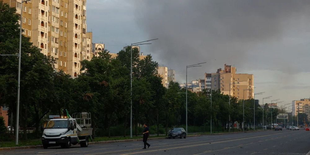 КМДА: у Києві після нічної атаки 11 липня тимчасово змінили маршрути транспорту