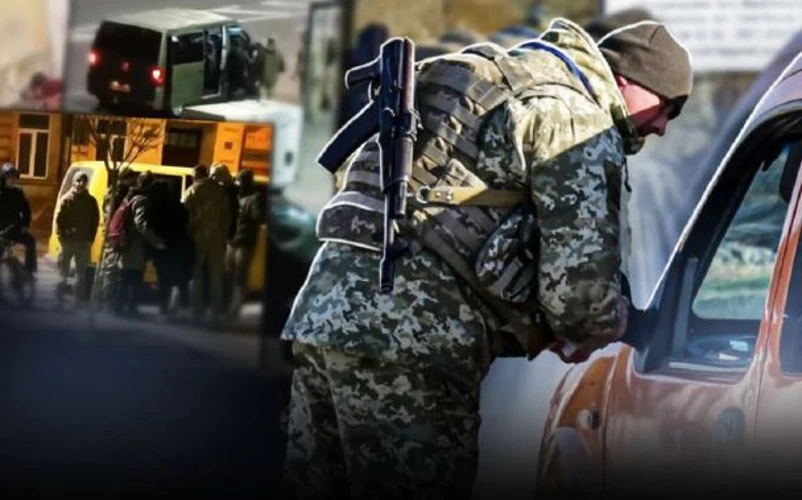 На Вінниччині порушник військового обліку поранив ножем співробітника ТЦК та СП