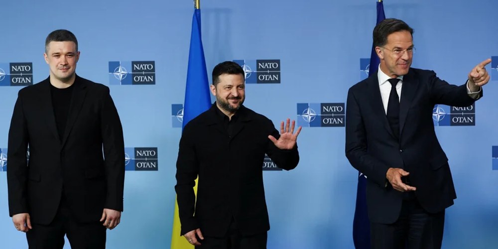 Рютте назвав втрати РФ у 25–35 тисяч на місяць і оцінив відставку Федорова