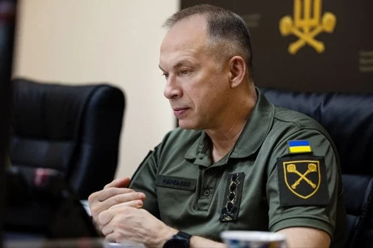 Сирський після відставки: «Моя робота — війна, служитиму Україні до Перемоги»