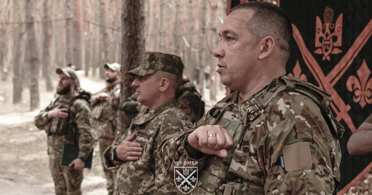 Комбриг 155-ї бригади Лучанов у розшуку: дев’ятьох бійців підозрюють у викраденні на Київщині