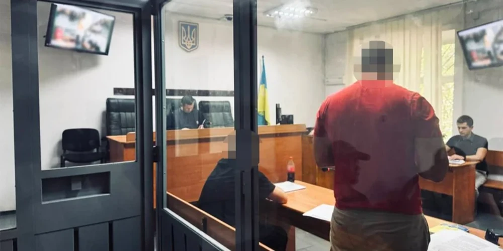 Двом бійцям медичної роти «Скелі» обрали 60 днів СІЗО без застави