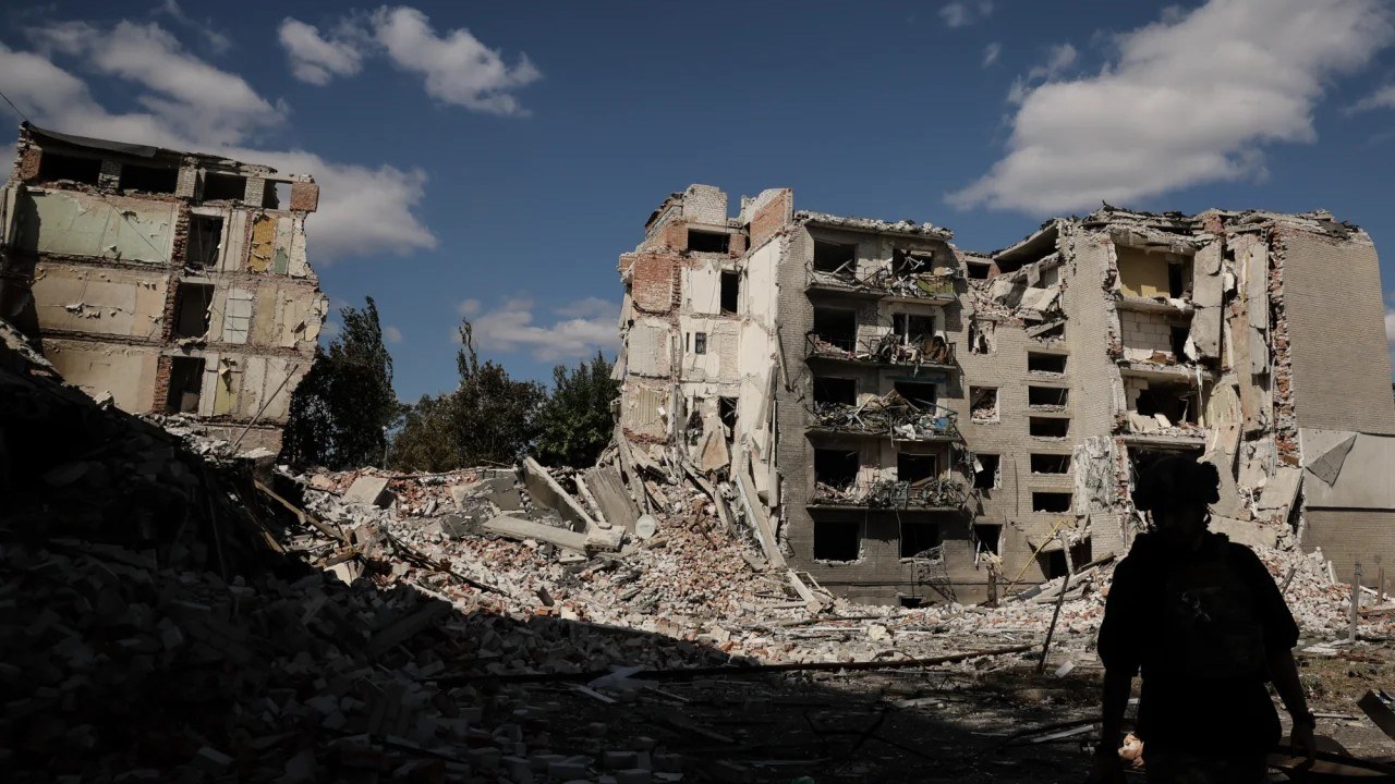 Від зачистки до полону: що змінила заява полку «Скеля» щодо Костянтинівки