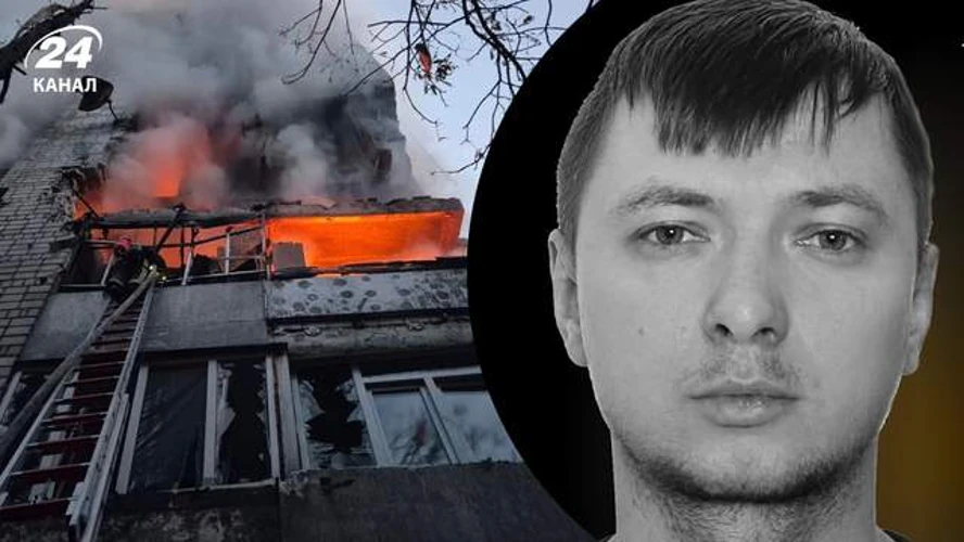 Хронологія загибелі інспектора Шандри під час удару по Львову 30 липня