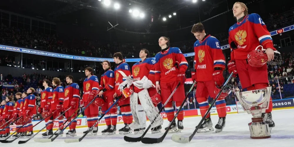 Чому IIHF знову відмовила Росії в допуску до ЧС-2027 з хокею