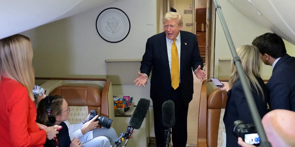 Трамп повідомив, що США погодилися продовжити переговори з Іраном