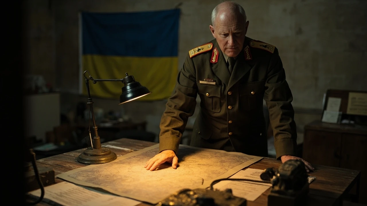 Главком: що це за посада і як вона працює в армії