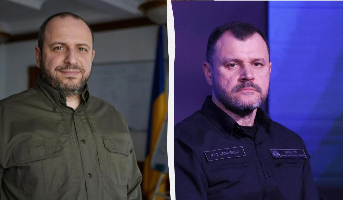 Умєров на чолі СЗР координуватиме 9 дронових угод і ще 15 у роботі