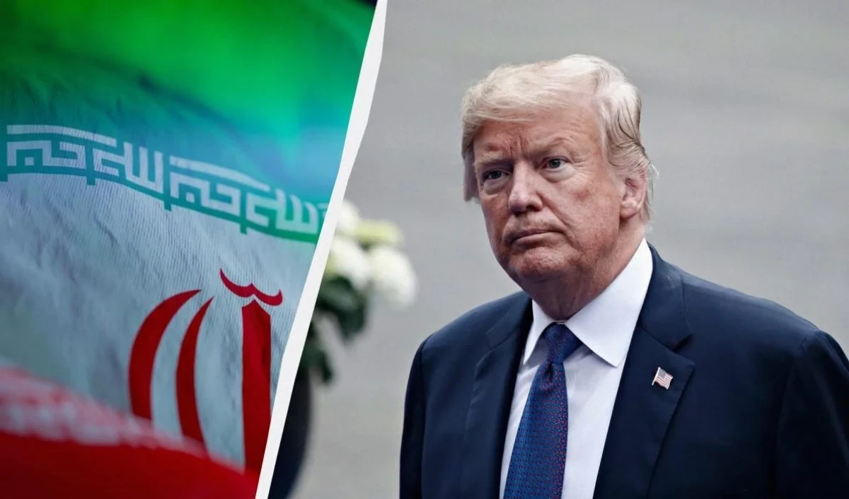Трамп оголосив про початок «найнищівнішої економічної операції» проти Ірану
