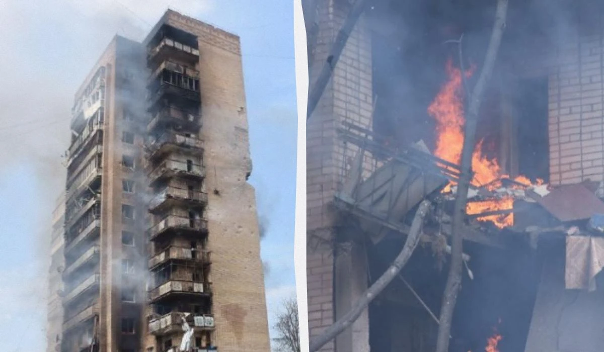 Удар по Краматорську 4 серпня: деталі атаки, постраждалі та руйнування