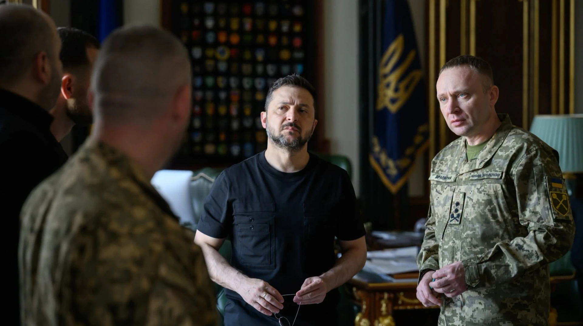 Зеленський 5 серпня навів перевірені параметри постачання ракет ППО