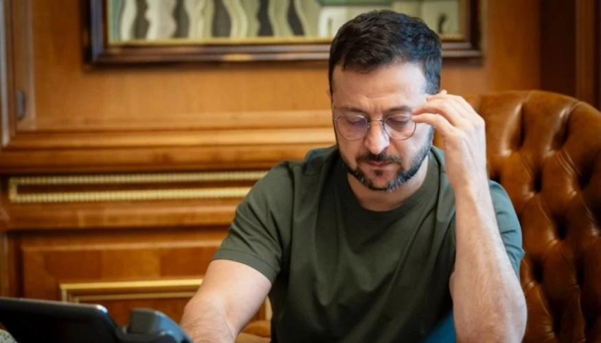 Зеленський звільнив чотирьох послів: що відомо про укази