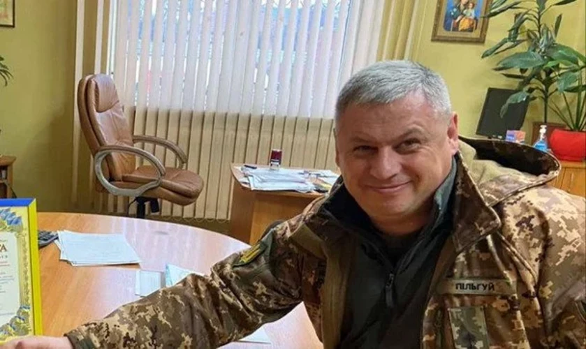 Ексочільника Мукачівського ТЦК Пільгуя заарештували за схему списання з обліку