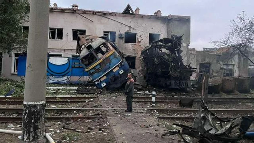 Чому удар БПЛА по поїзду «Суми – Київ» має значення для пасажирів
