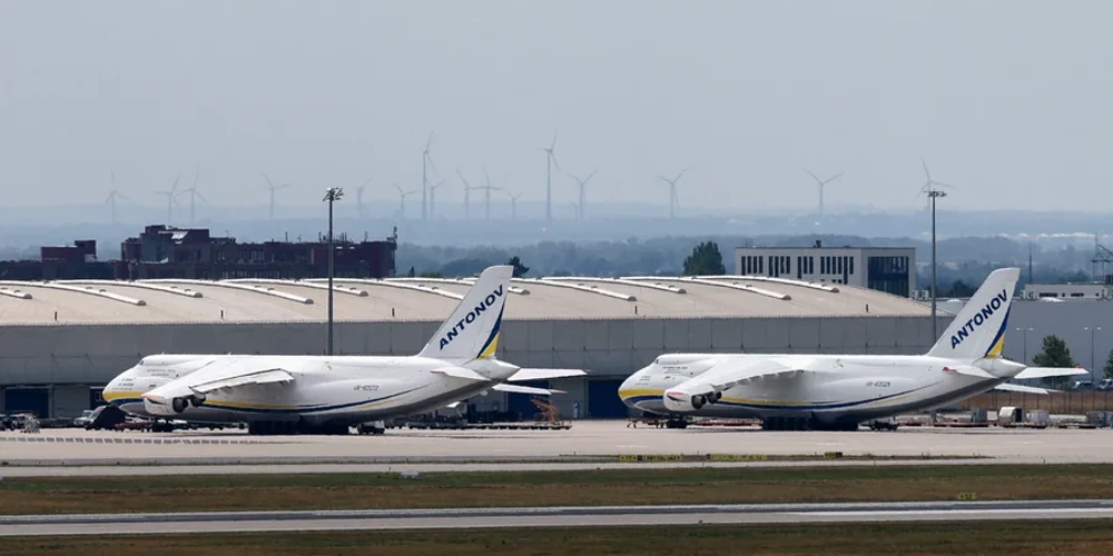 ДНК на дроні з Лейпцига збіглася зі зразками з підпалу в DHL