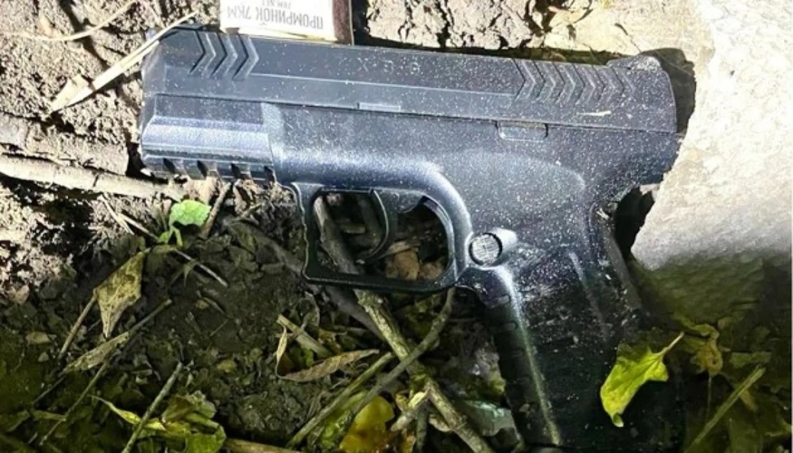 На Миколаївщині підліток поранив однолітку з пневматичного пістолета на пляжі