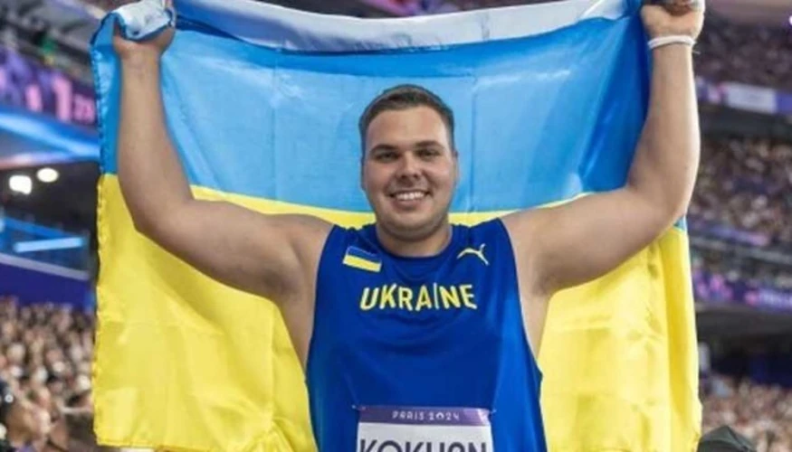 Бірмінгем-2026: бронза Кохана відкрила медальний підрахунок України на Євро