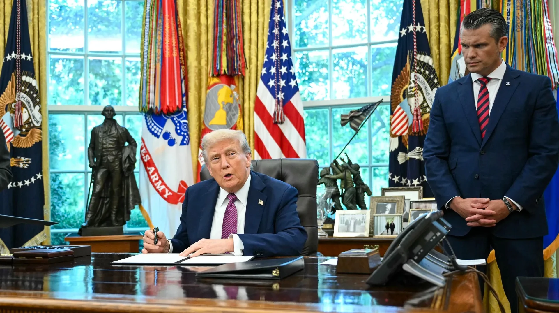 Мита на дрони у США: логіка рішення Трампа і висновки Латніка