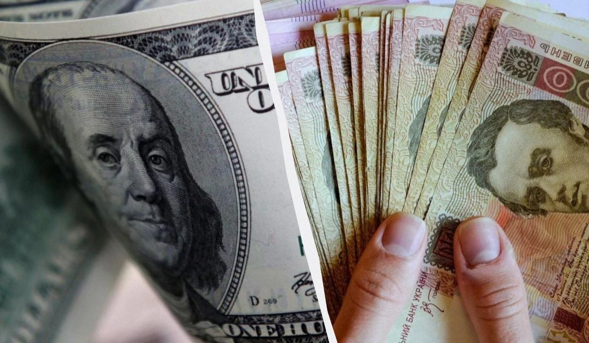 Офіційний курс долара 14 серпня: 44,69 гривні, євро — 51,55