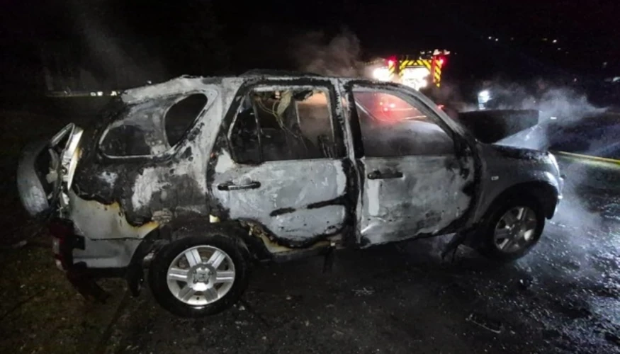 Сумська ОВА підтвердила загибель чоловіка після удару дрона по авто