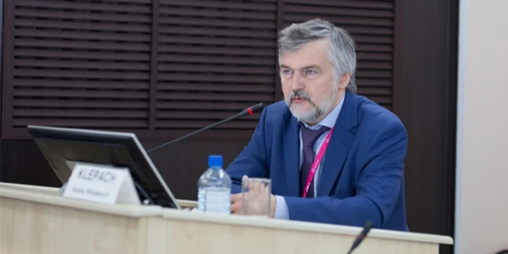 Звільнення Клепача з ВЕБ.РФ: 12 років на посаді та прогноз зростання ВВП на 1-1,5%
