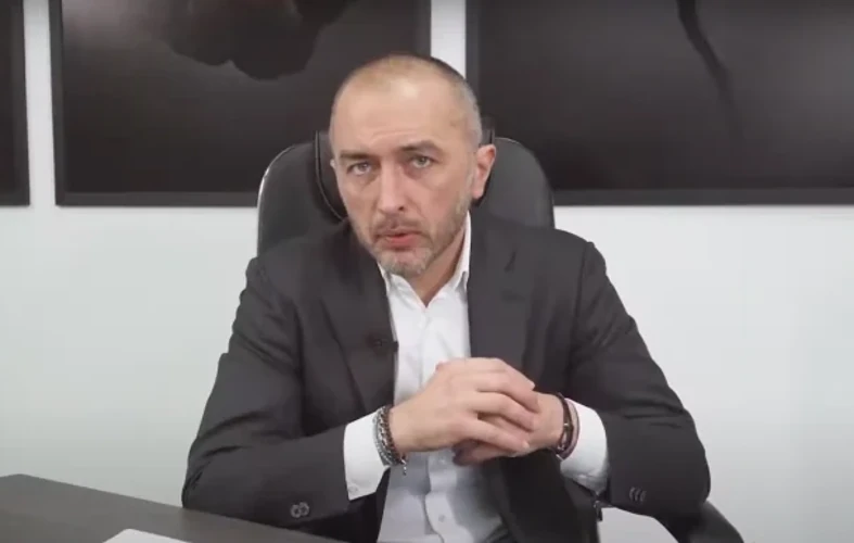 Голова Національного банку України Андрій Пишний