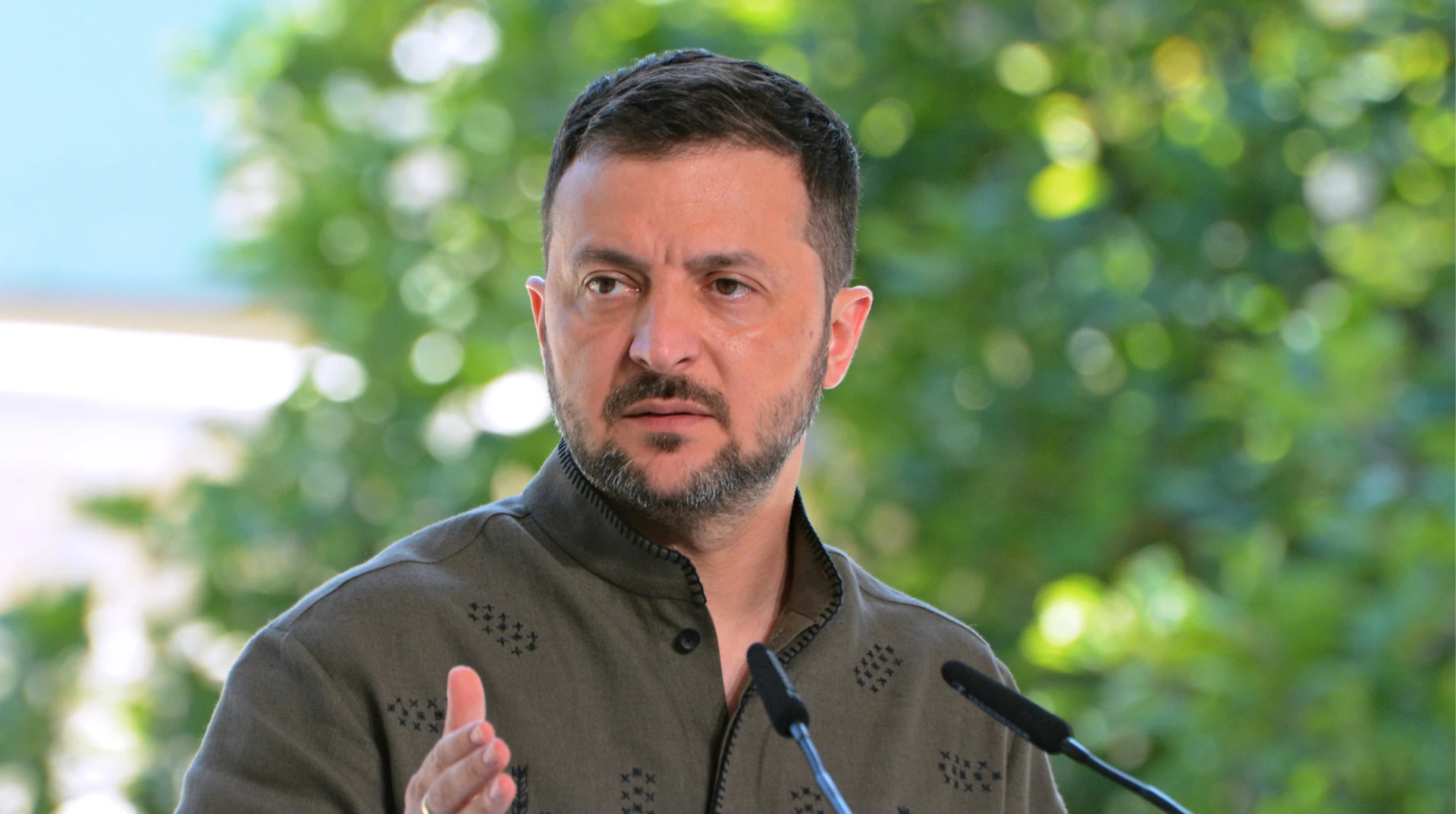 Ролі лідерів на саміті «коаліції охочих» у Києві: хто що заявив