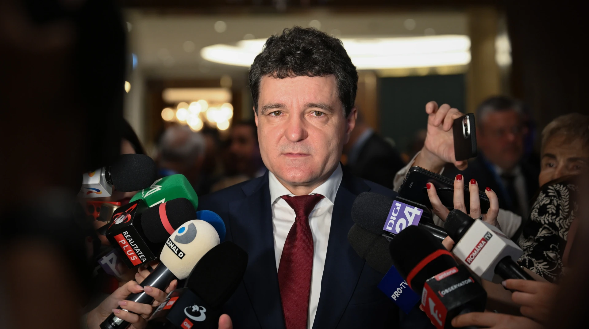 Торговельне судно PROGRESS IV у Чорному морі в момент пожежі