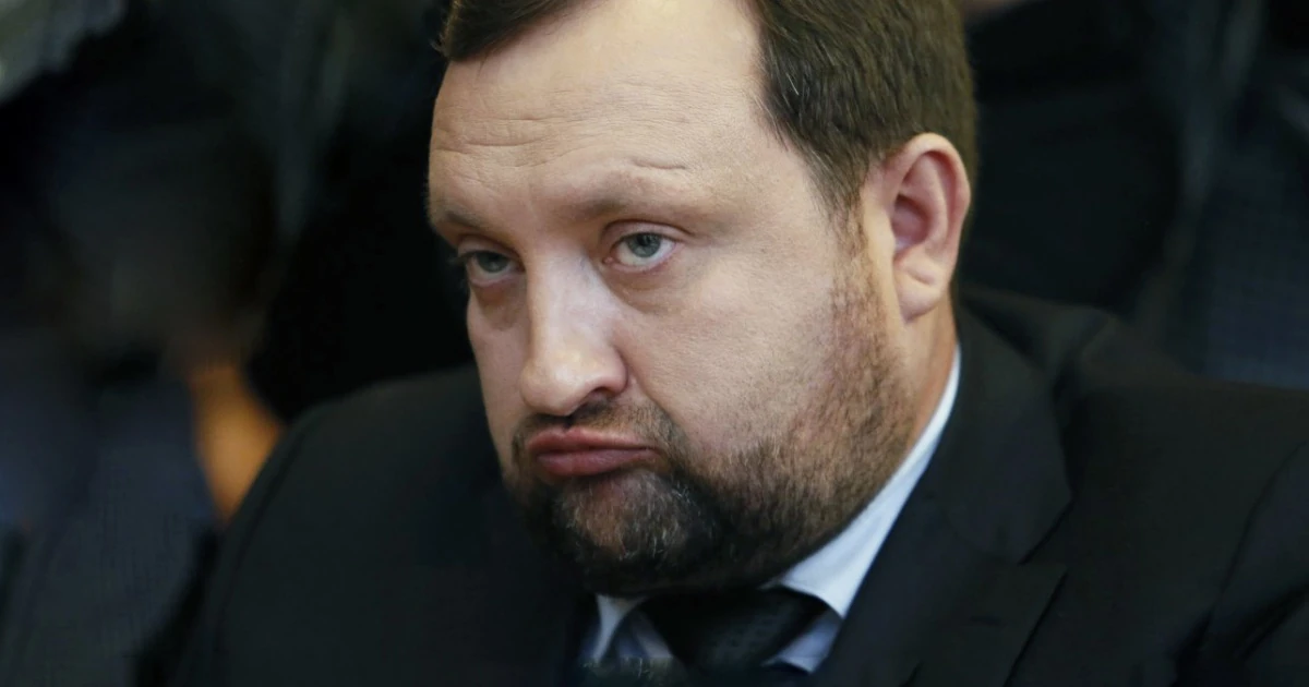 Офіційно підтверджено: Арбузов увійшов до складу Держдуми РФ IX скликання