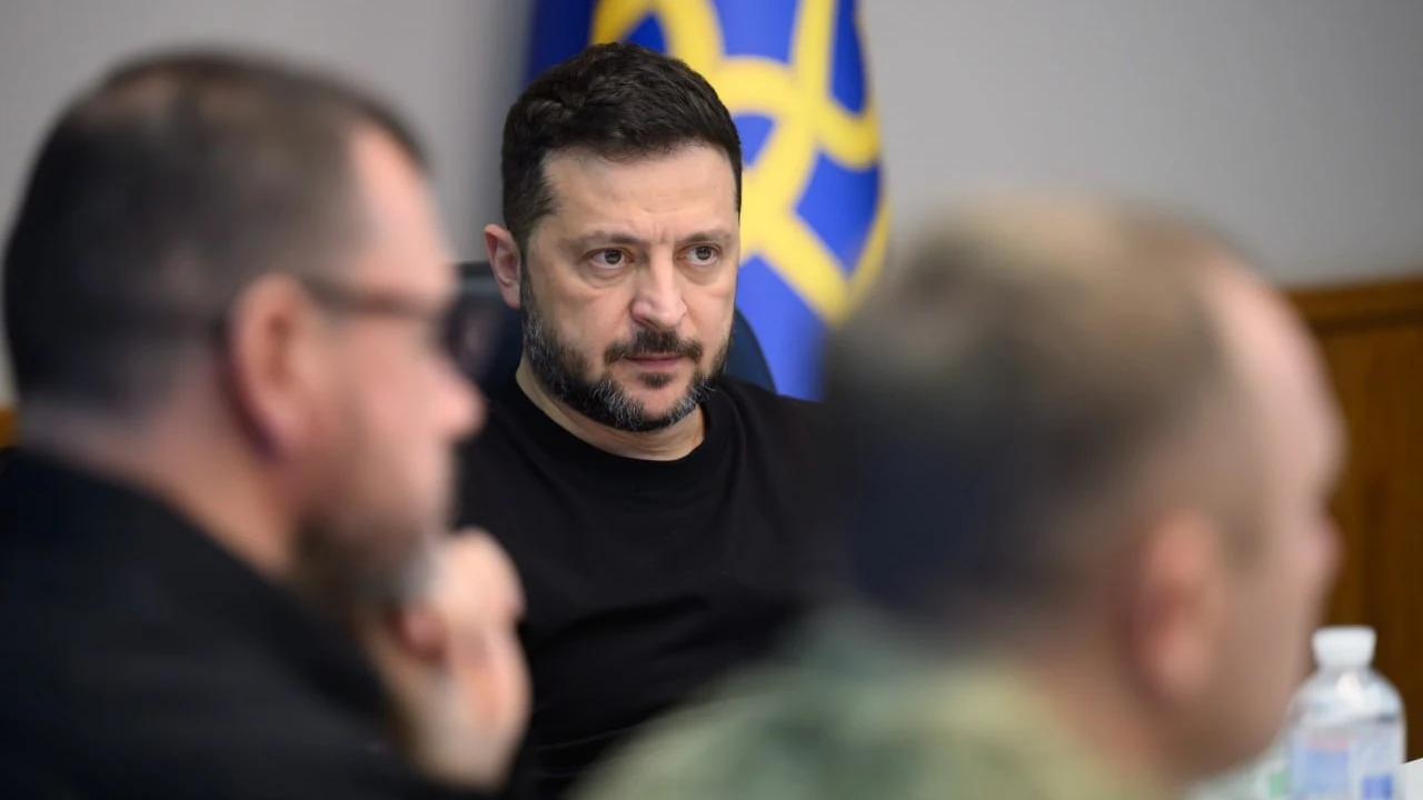 Зеленський після Ставки анонсував рішення щодо захисту дата-центрів
