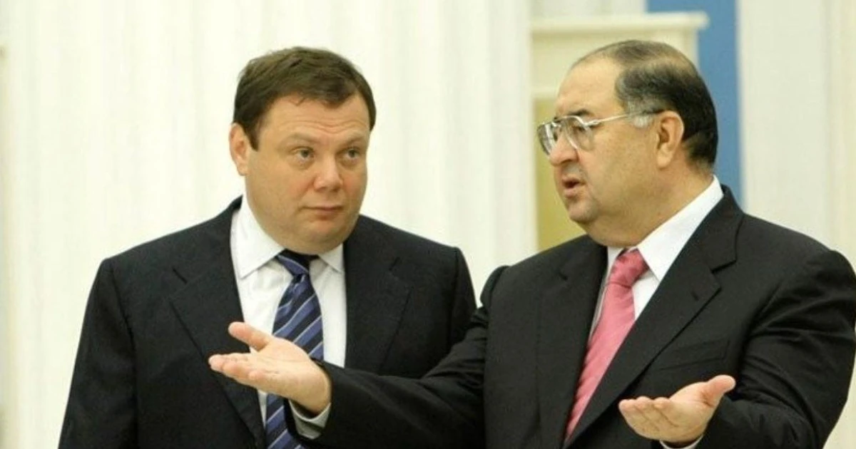 Рада ЄС схвалила продовження санкцій проти РФ до 2029 року та вивела зі списку Фрідмана й Усманова