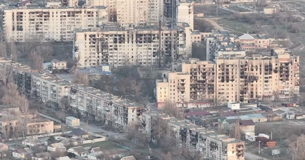 Олешки на лівому березі Дніпра на тлі гуманітарної кризи та загрози обстрілів