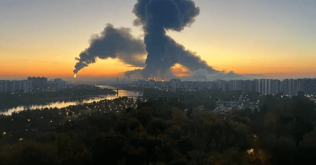 Московський НПЗ: хронологія 20–21 вересня та підтверджені наслідки удару