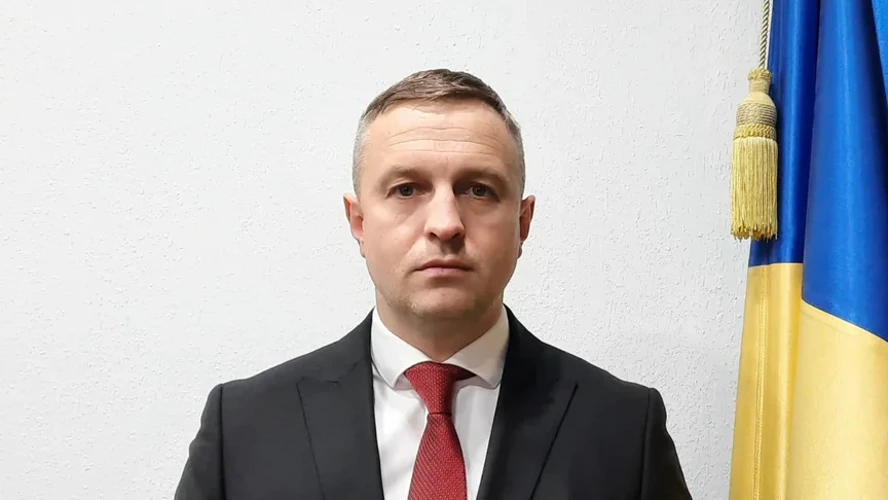 Антон Ковальський, виконуючий обов'язки генерального прокурора України