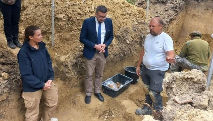 Голосківське кладовище у Львові: хронологія ексгумації 89 останків