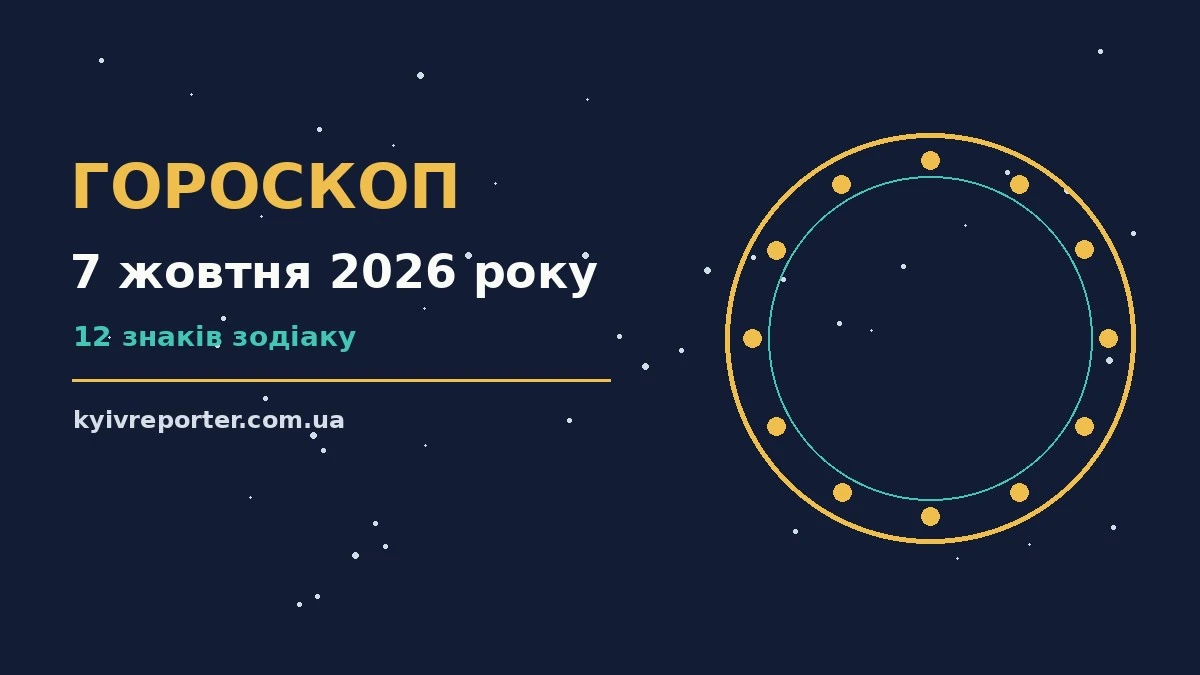 Зоряний гороскоп на 7 жовтня 2026 року: нотатник, ручка та свічка на дерев'яному столі