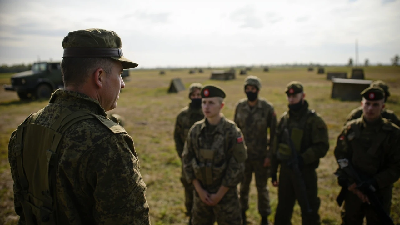 Військовий резерв в Україні: хто може служити та як записатися